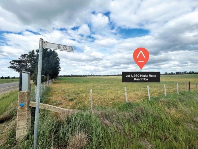 132 Acres of Prime Agricultural Land