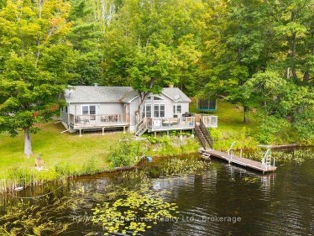 132 Addington Road 5 Road, Addington Highlands, ON, K0H 1K0 house for sale | Listing ID X13752 | Royal LePage