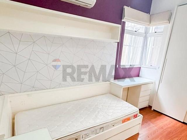 132 Área Útil Apartamento Alugar, 3 Dormitórios localizado em Rua Fernando Lôbo, 74, Centro, Juiz de Fora, Minas Gerais, 36016230 | Brasil