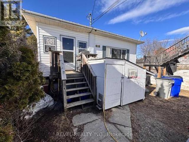 132 Bruce Avenue, Timmins Sp Main Area, ON, P0N 1H0 house for sale | Listing ID T13039 | Royal LePage