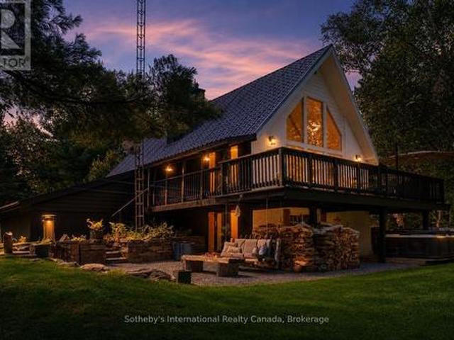132 Douglas Drive, Bracebridge Macaulay, ON, P1L 1W8 house for sale | Listing ID X13693 | Royal LePage