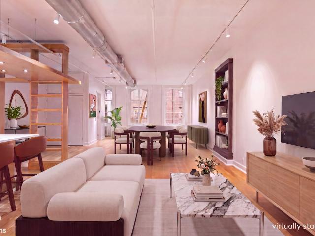 132 DUANE Street 4THFL