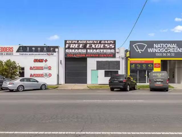 132 Fyans Street, South Geelong, VIC 3220 Industrial/Warehou.