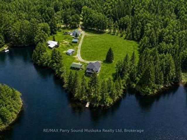 132 Lawson Drive, Kearney, ON, P0A 1J0 house for sale | Listing ID X13073 | Royal LePage