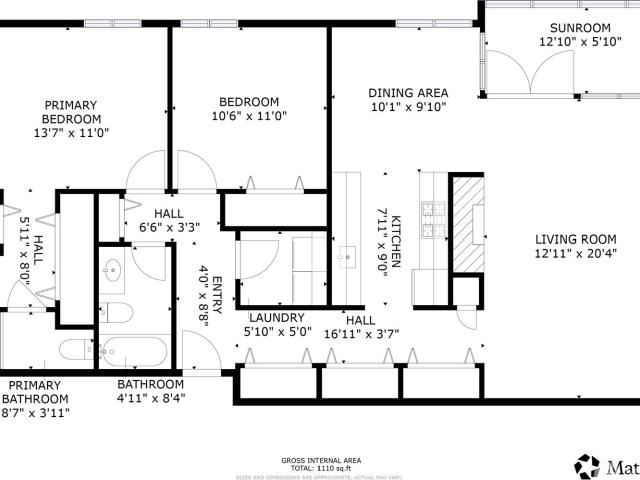 132 N 132nd Street # 204