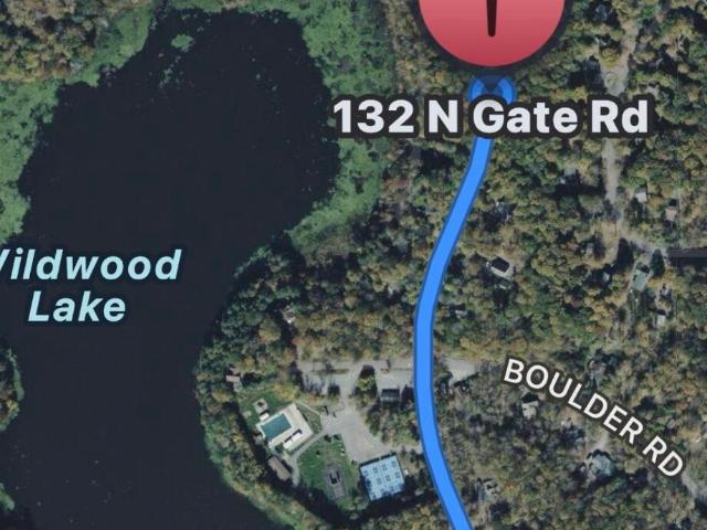 132 N Gate Road