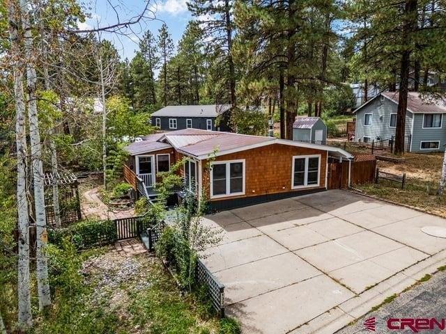 132 Timber Dr, Durango, CO 81303