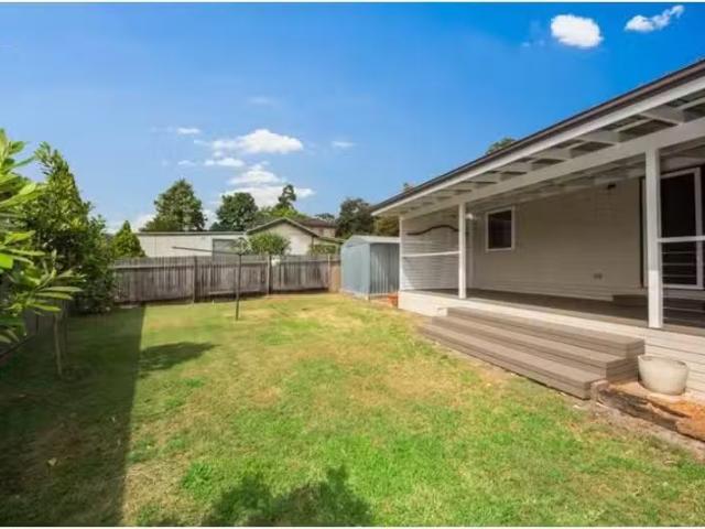 132B Port Hacking Road, Sylvania House for rent Listed by Rih.