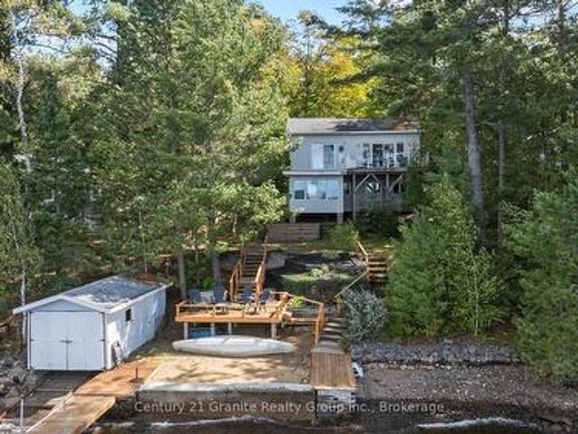1335 Braeloch Road, Algonquin Highlands Stanhope, ON, K0M 1S0 house for sale | Listing ID X13784 | Royal LePage