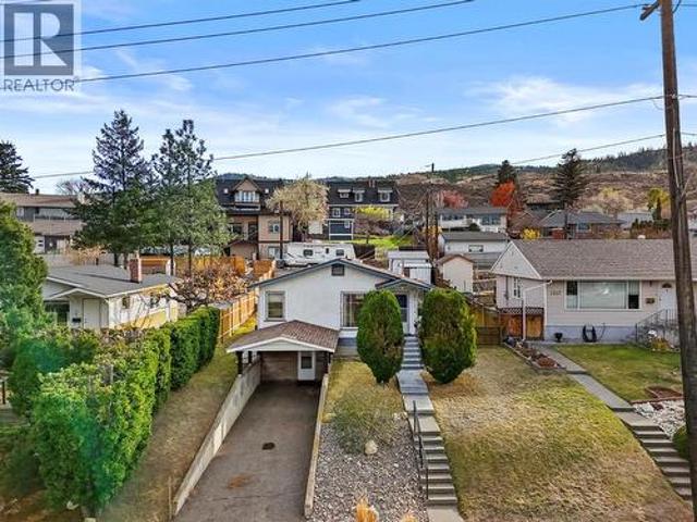 1335 Columbia Street, Kamloops, BC, V2C 2W6 house for sale | Listing ID 10368 | Royal LePage
