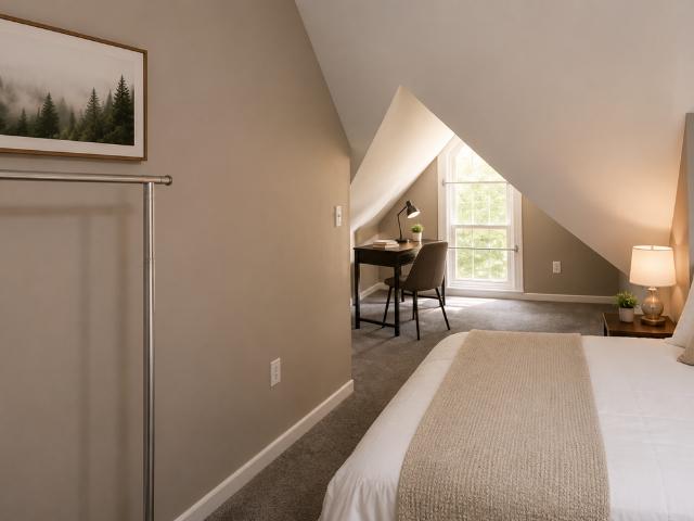 1335 Hill 4 Bedroom Apartment for Rent at 1335 Hill St, Ann Arbor, MI 48104