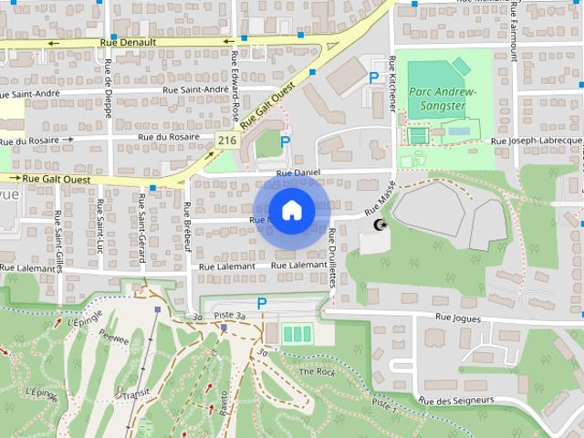 1335 4 Rue Massé, Sherbrooke