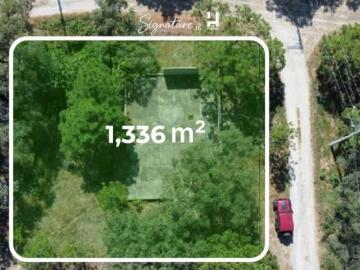 1336 m2 fraccionamiento el roble