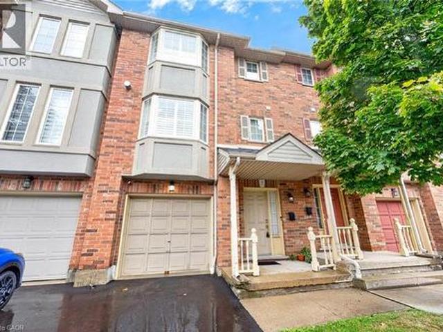 1336 Upper Sherman Avenue Unit# 7, Hamilton, ON, L8W 3Z2 townhouse for sale | Listing ID 40862 | Royal LePage