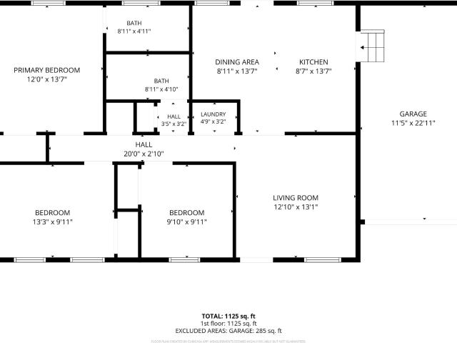 1337 Old Thatcher Road