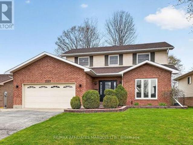 1337 Patricia Place, Cornwall, ON, K6H 6X9 house for sale | Listing ID X13814 | Royal LePage