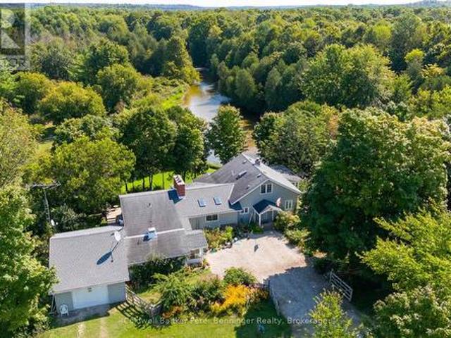 133889 Allan Park Road, West Grey, ON, N0G 1S0 house for sale | Listing ID X12950 | Royal LePage