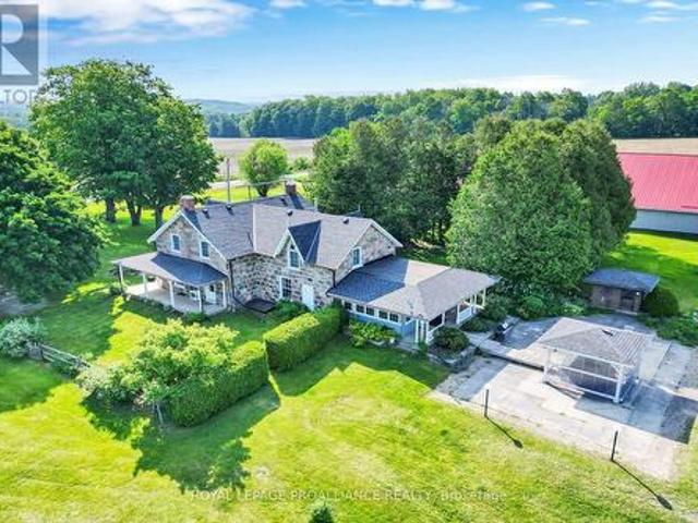 1338 Mcdonald Road, Alnwick/Haldimand, ON, K0K 2X0 Luxury House for sale | Listing ID X12994 | Royal LePage Carriage Trade Luxury Properties