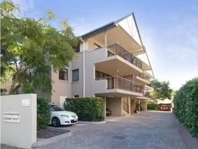 1/338 Cornwall Street, GREENSLOPES Apartment for rent Listed.