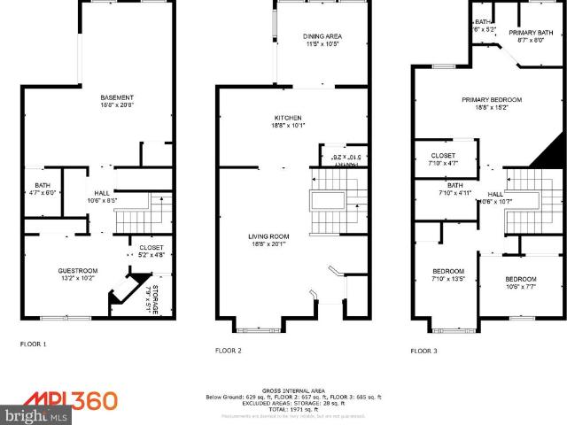1338 Hill Born Drive