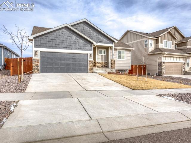 13390 Savannah Falls, Peyton, CO 80831 | MLS #3582