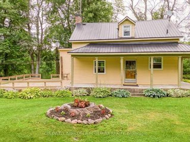 1330 Ferguson Falls Road, Drummond/North Elmsley, ON, K0G 1K0 house for sale | Listing ID X13603 | Royal LePage
