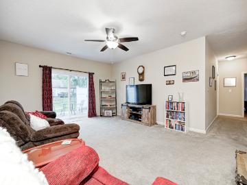 Hendricks County, Indiana, USA - Patio