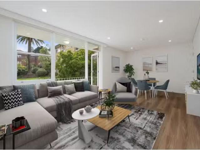 13/31 Bay Road, Waverton Apartment for rent Listed by Cooper.