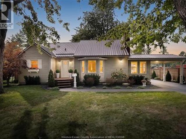 1331 Clovelly Drive, Kingsville, ON, N9Y 2P3 house for sale | Listing ID 26023 | Royal LePage