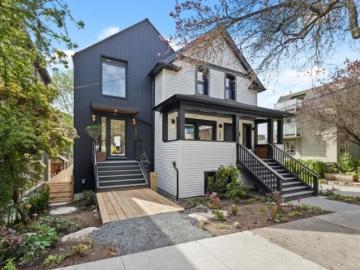 Greater Vancouver - Patio, Deck, Parking