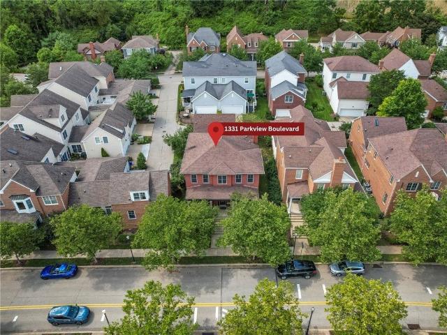 1331 Parkview Blvd, Pittsburgh, PA