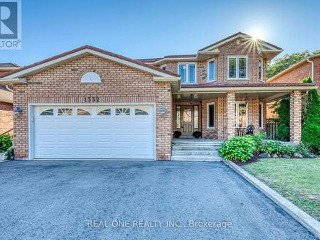 1332 Greenwood Crescent, Oakville, ON, L6J 6V3 house for sale | Listing ID W13822 | Royal LePage