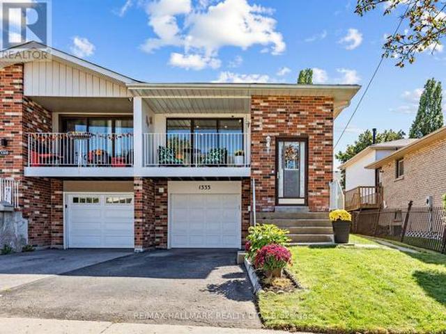 1333 Cherrydown Drive, Oshawa, ON, L1H 8C8 house for sale | Listing ID E13828 | Royal LePage