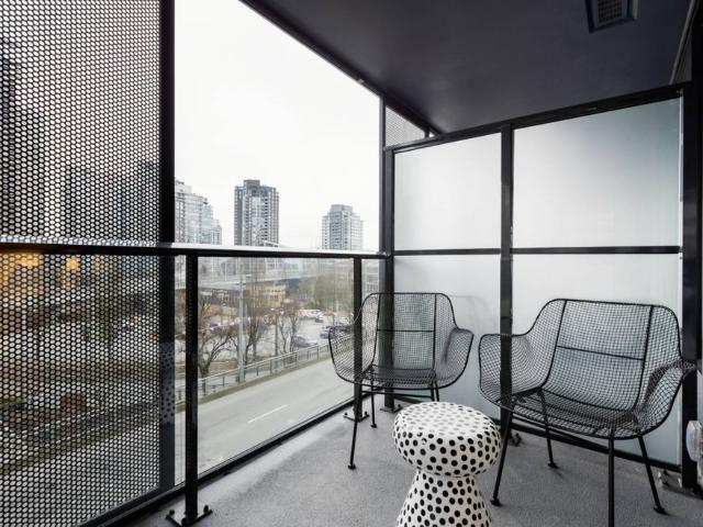 1333 Howe Street Studio