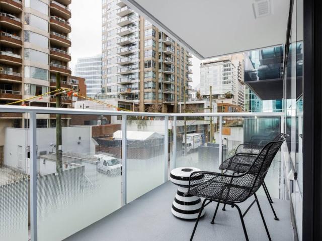 1333 Howe Street 2 bedroom