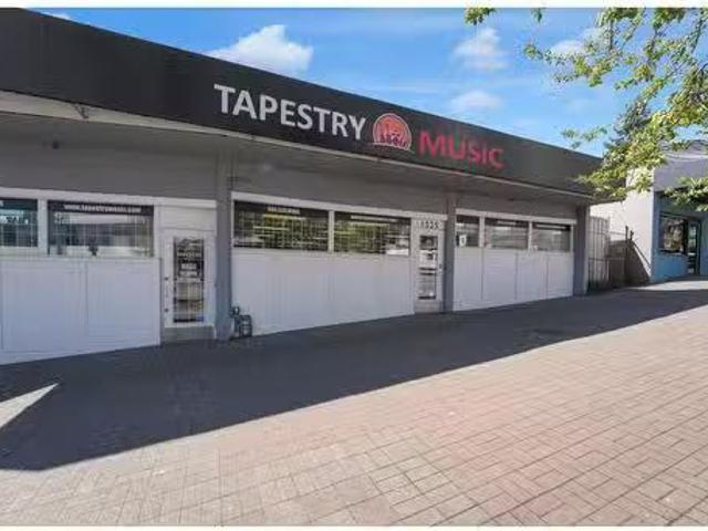 1333 Johnston Road, White Rock, BC, V4B 3Z3 commercial for l.