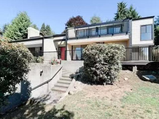 1333 Tyrol Drive, West Vancouver, BC, V7S 2L5 house for leas.