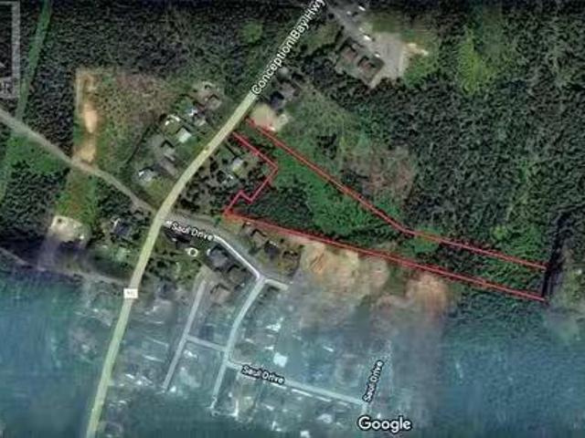 133 135 Conception Bay Highway, Holyrood, NL, A0A 2R0 vacant.
