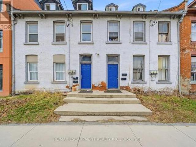 133 135 Wellington Street, Hamilton, ON, L8R 1N4 house for sale | Listing ID X13550 | Royal LePage