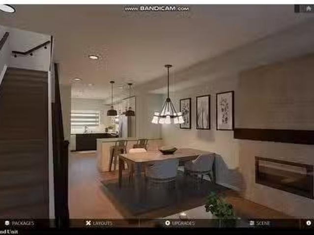 133 285 Chelsea Court, Chestermere, AB, T1X 2W7 townhouse fo.