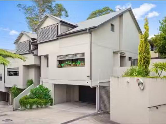 1/33 35 Windermere Avenue, Northmead Townhouse for rent Liste.