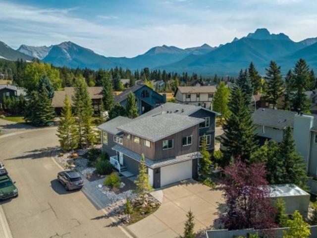 133 Coyote Way, Canmore, AB, T1W 1C3 house for sale | Listing ID A2344 | Royal LePage