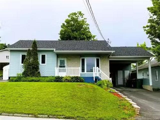 133 Chemin Du Pouvoir Rd, Edmundston, NB, E3V 2Y2 house for.