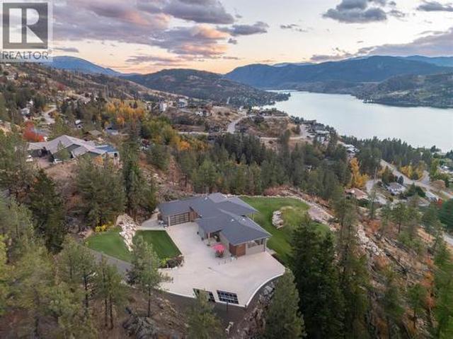 133 Christie Mtn Lane, Okanagan Falls, BC, V0H 1R3 house for sale | Listing ID 10380 | Royal LePage