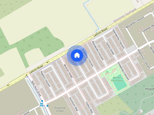 133 Angelonia Crescent Ottawa, ON K1T0Y5