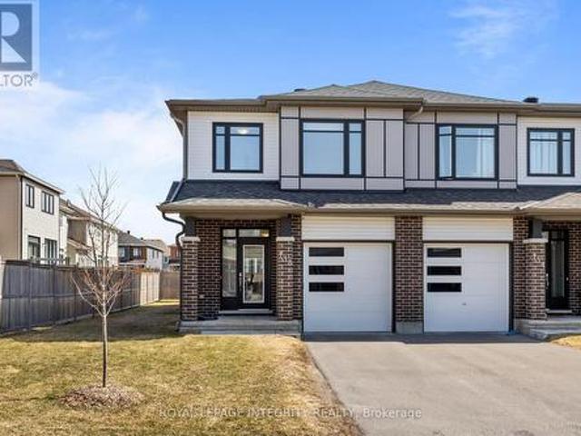 133 Angelonia Crescent, Ottawa, ON, K1T 0Y5 house for sale | Listing ID X13515 | Royal LePage