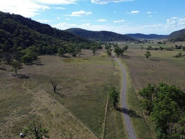 133 Acres with a Dwelling Entitlement
