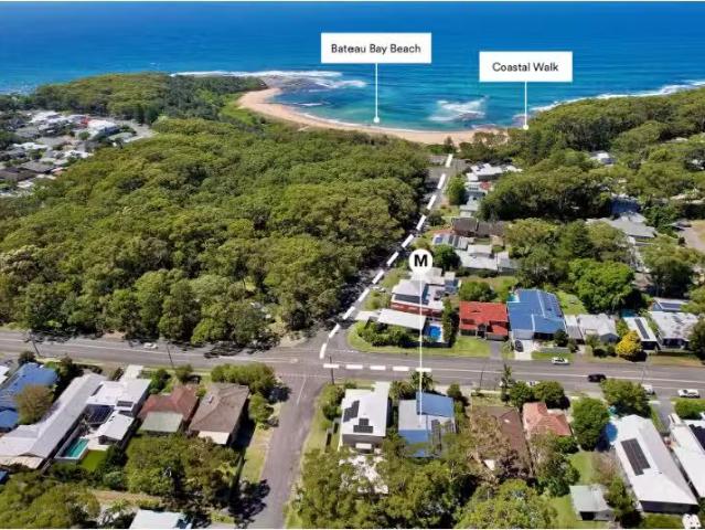 133 Bateau Bay Road, Bateau Bay House for rent Listed by Oliv.