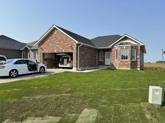 133 Delong Drive, Norwich, Ontario, Canada, N0J 1P0