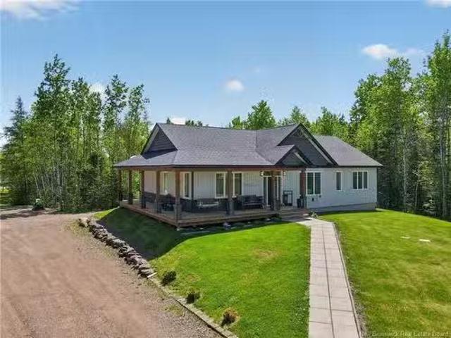 133 Duguay Point Rd, Johnston Point, NB, E4M 3W6 house for s.